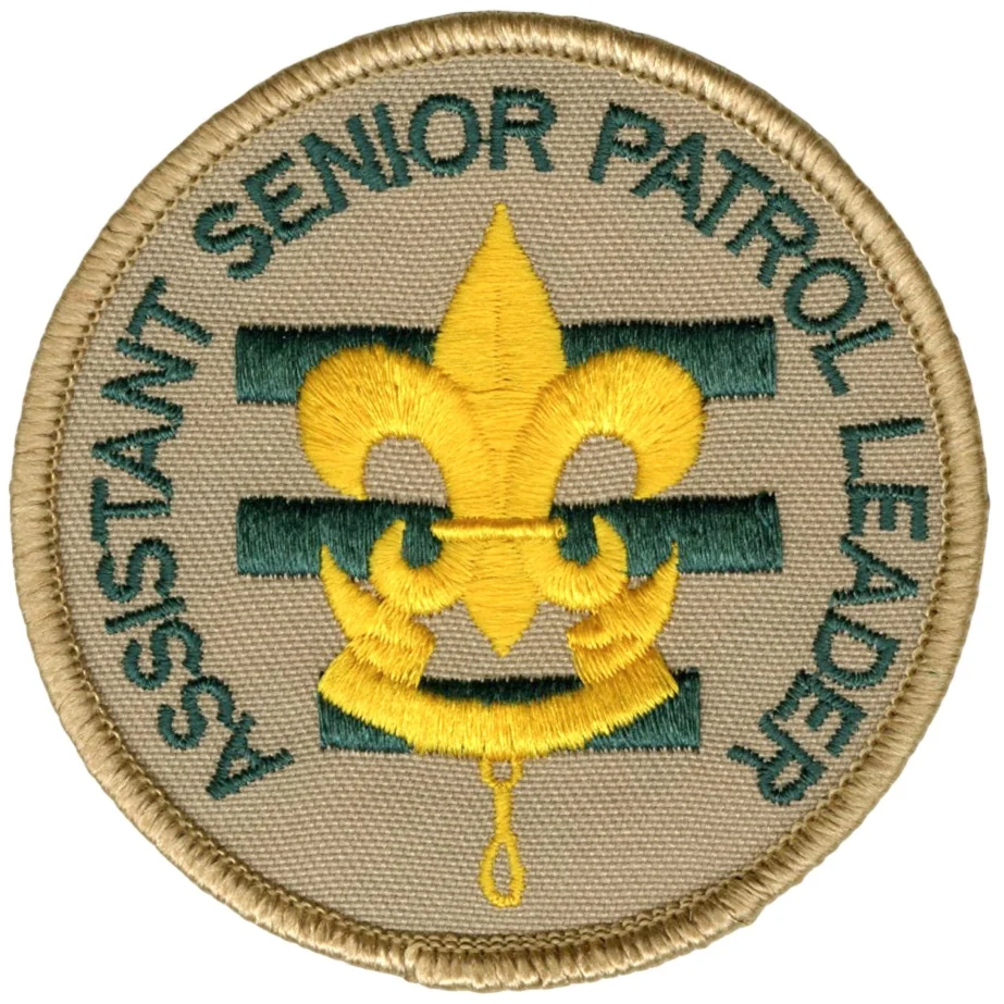 Assistant Senior Patrol Leader
