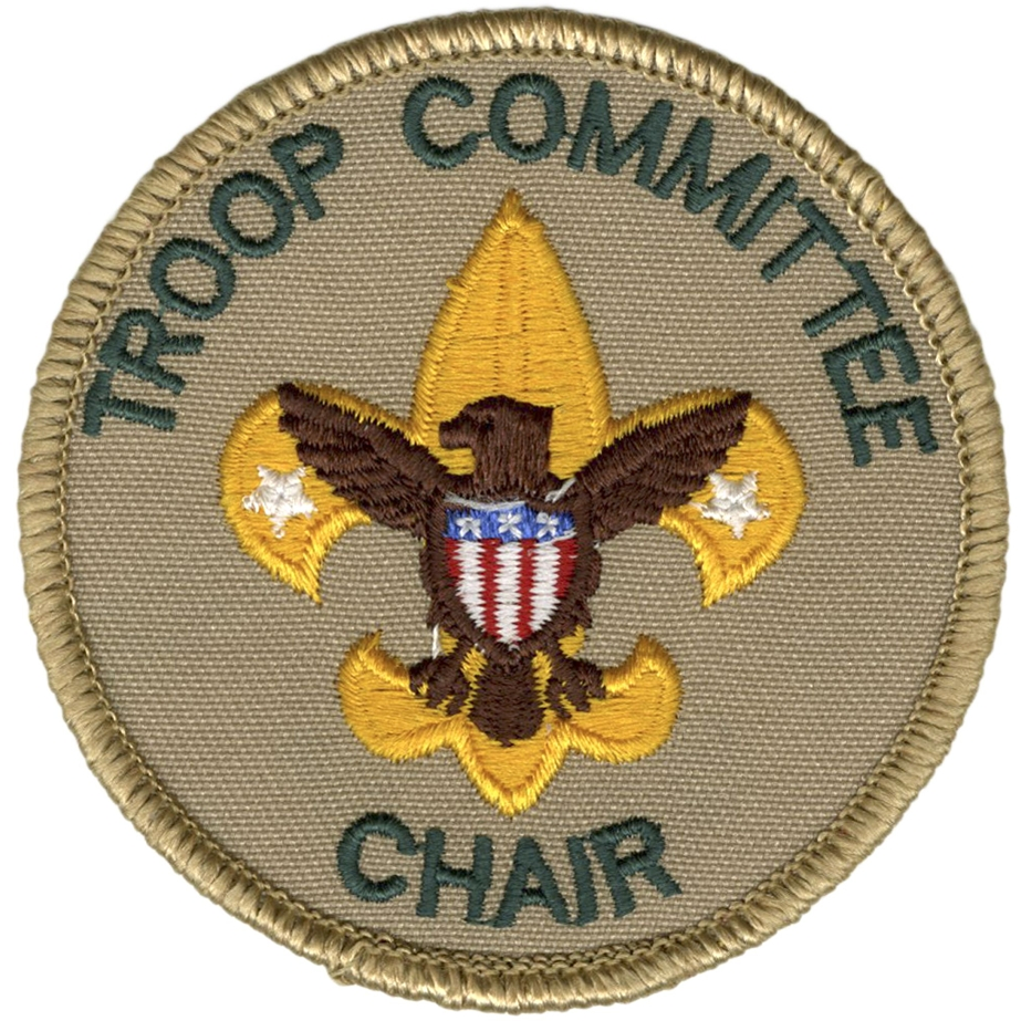 Troop Committee Chair
