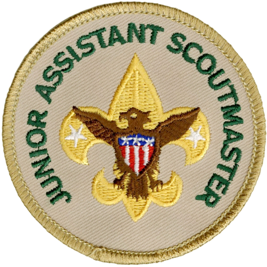 Junior Assistant Scoutmaster