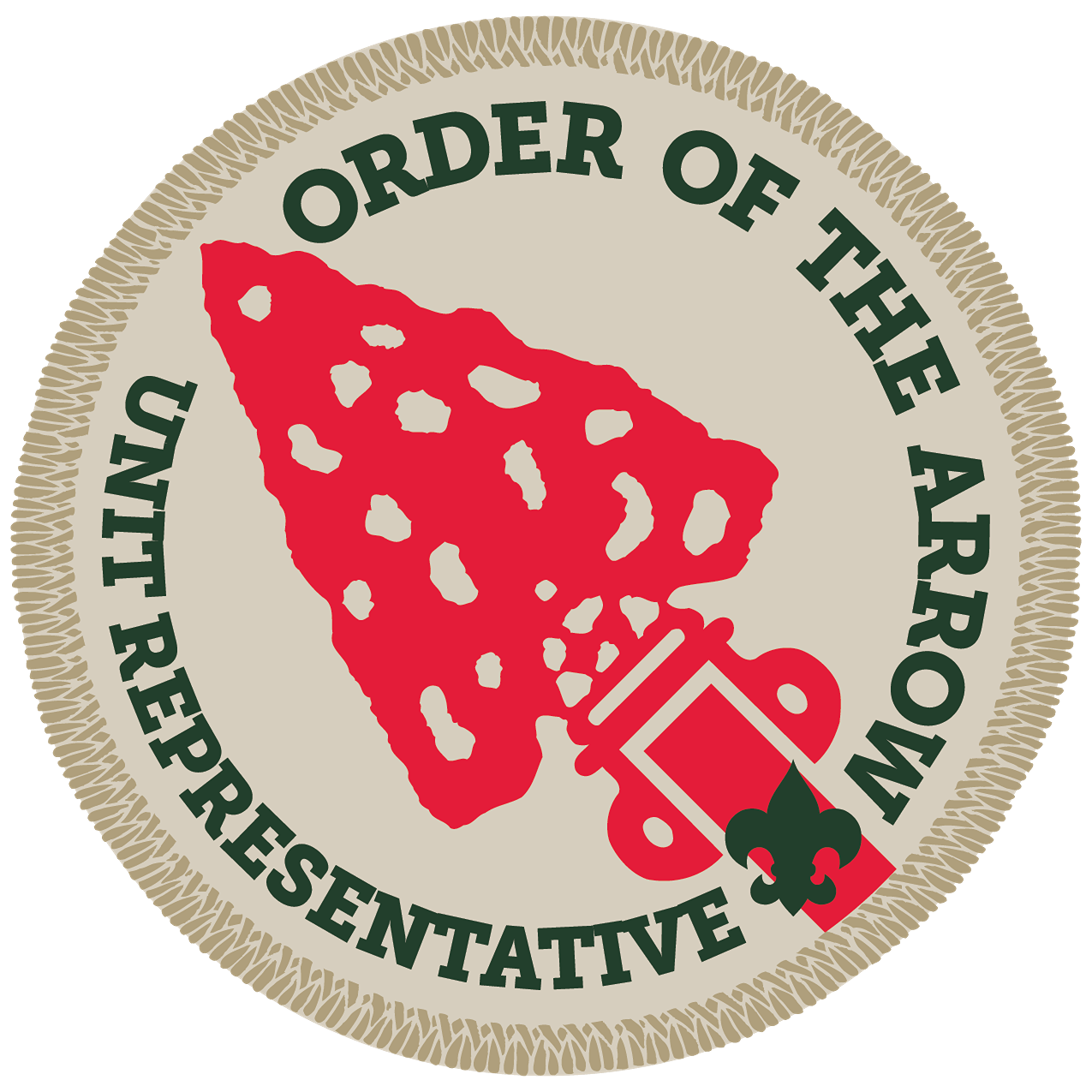 Order of the Arrow Representative