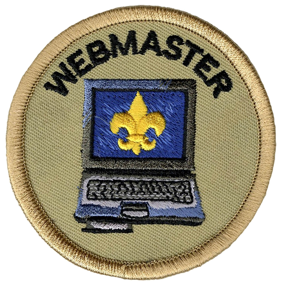 Webmaster