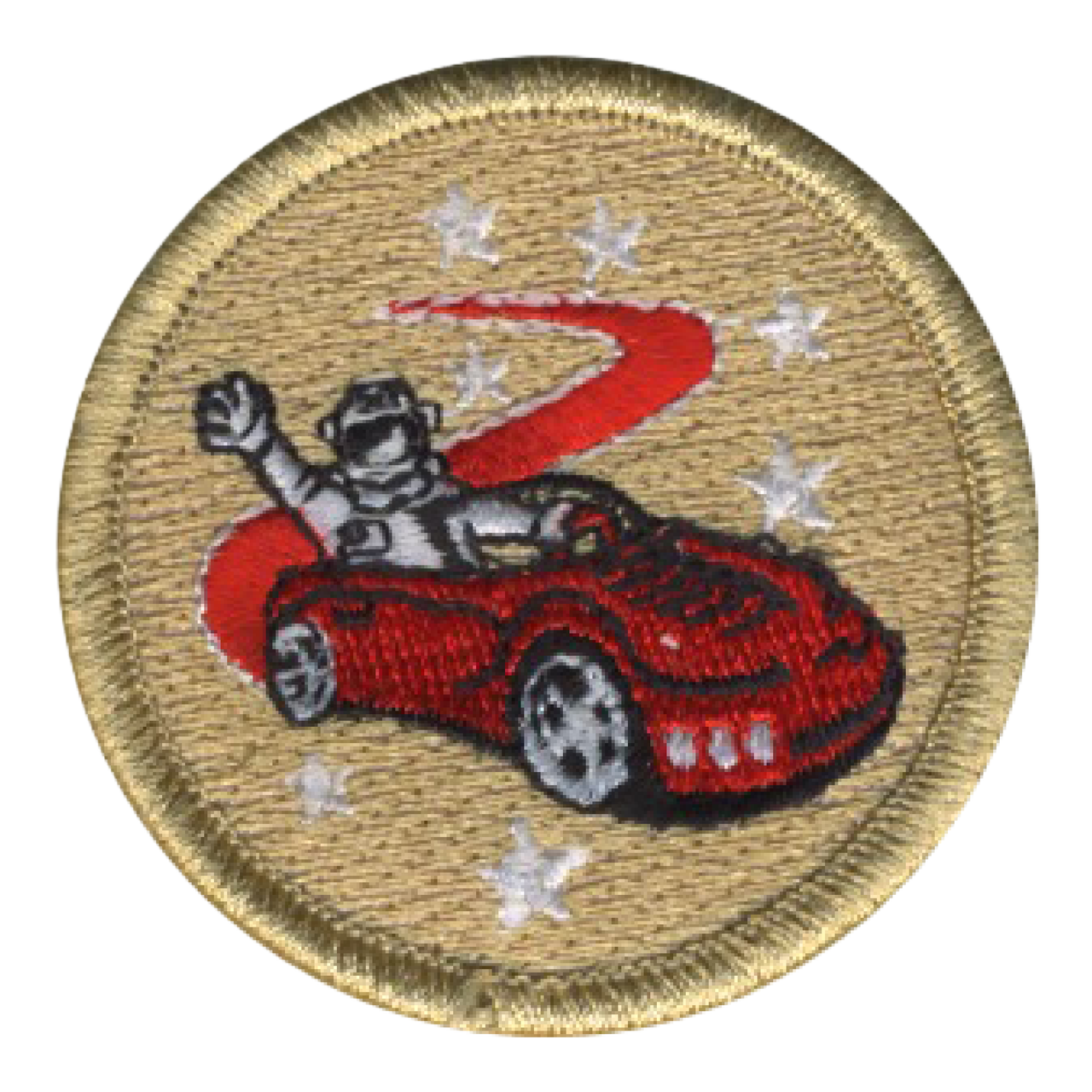 Savage Racers Emblem